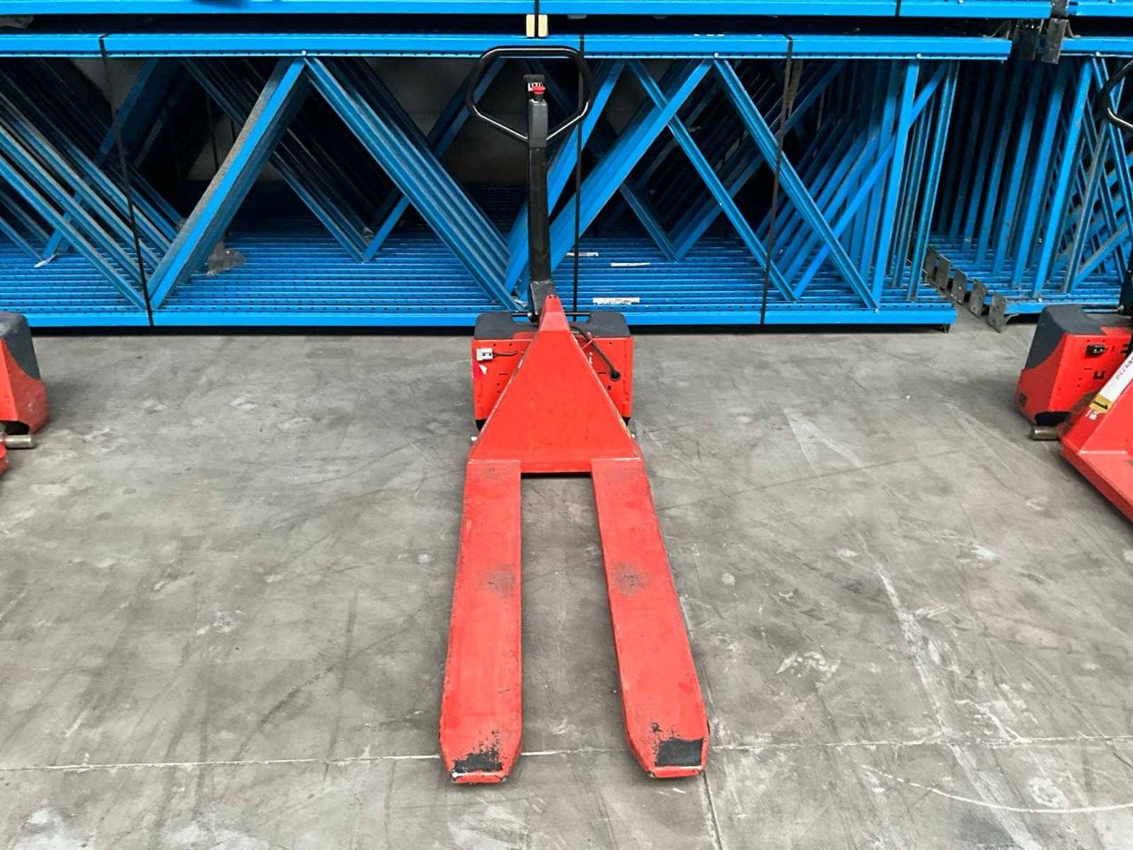 Palletwagen Logitrans EHL 1004 1500kg
