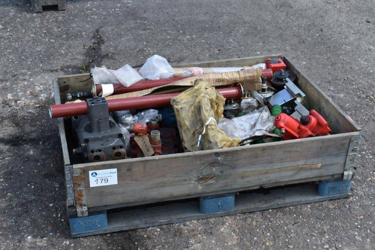 O&amp;K parts