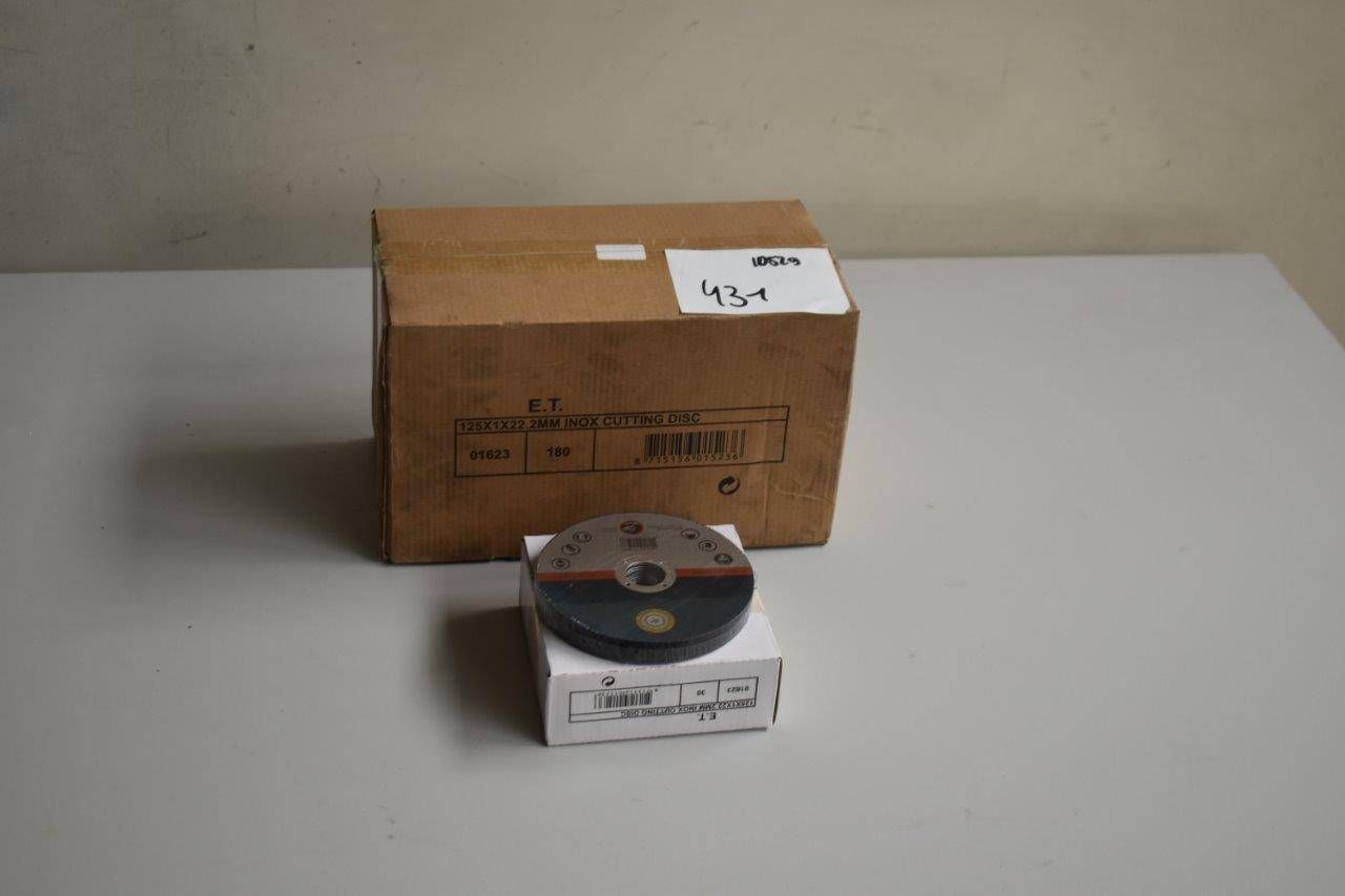 Party of grinding discs 180 pieces New