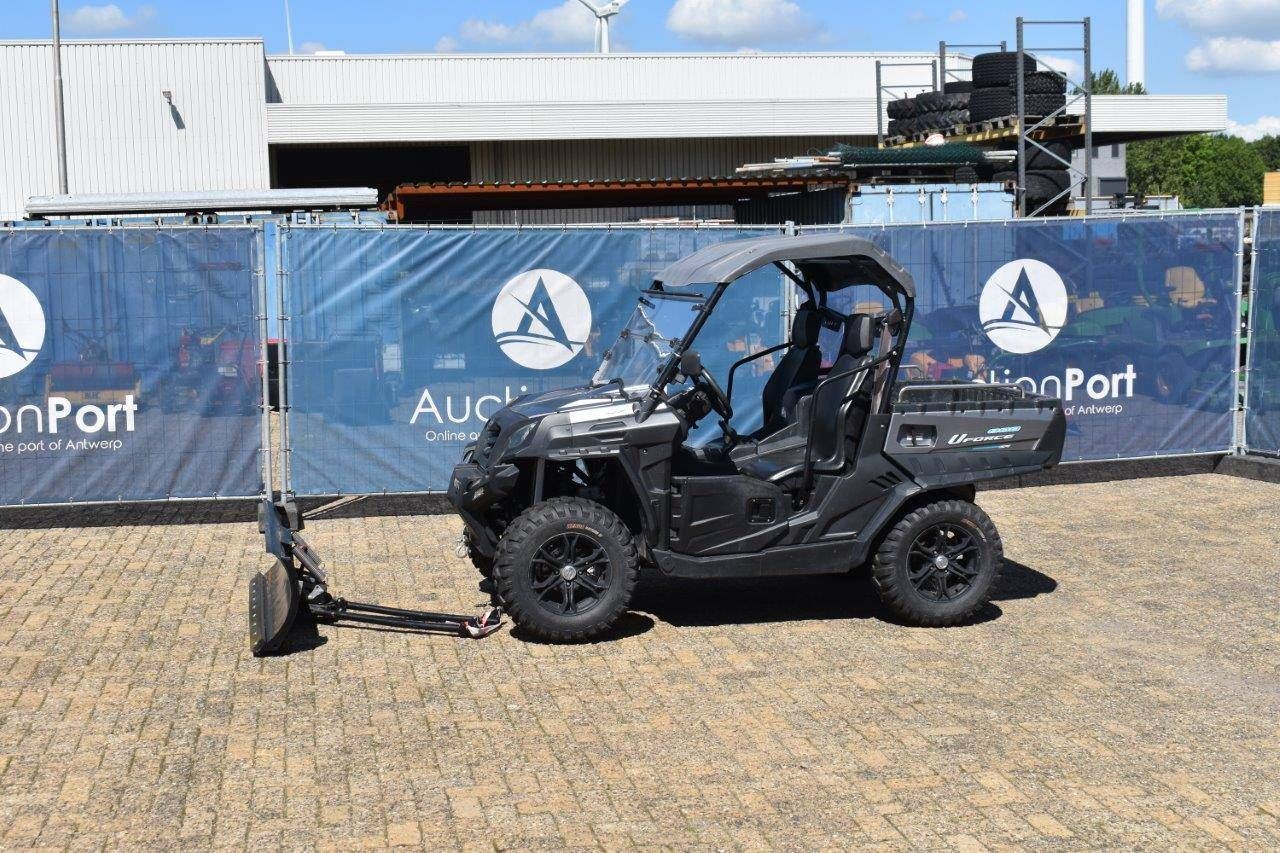 Gator CF MOTO Uforce 800 EFI Petrol 62hp