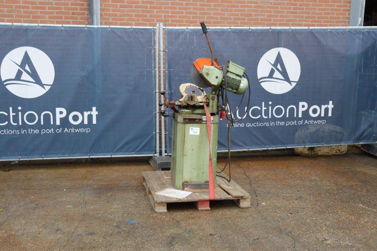 Circular saw Bewo CPO 315-HT Electric