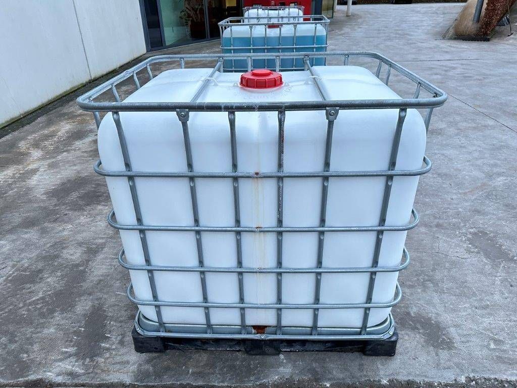IBC Barrel Vehicle Shampoo