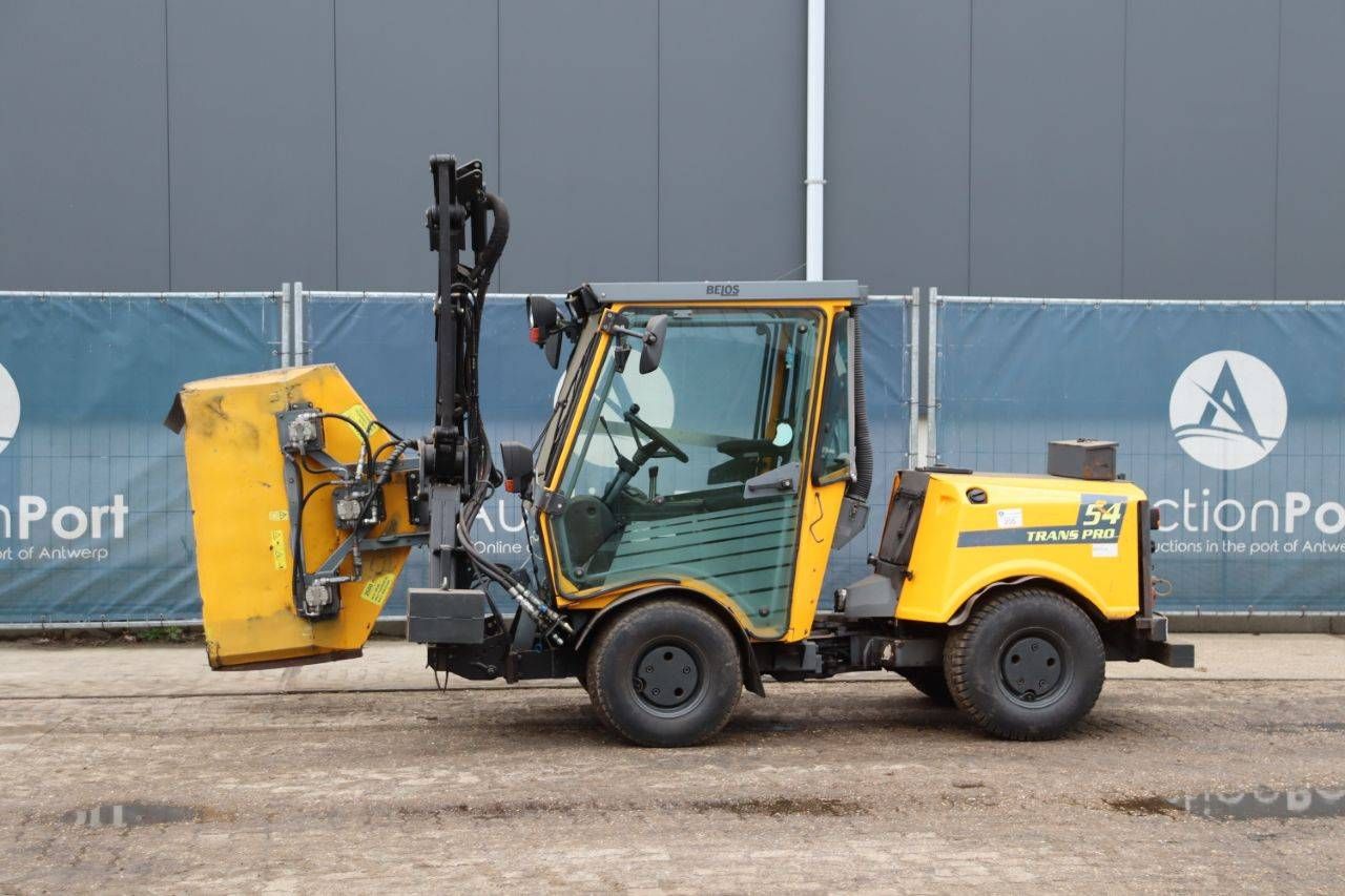 Hedge Trimmer Belos Trans Pro 54 Diesel 2006