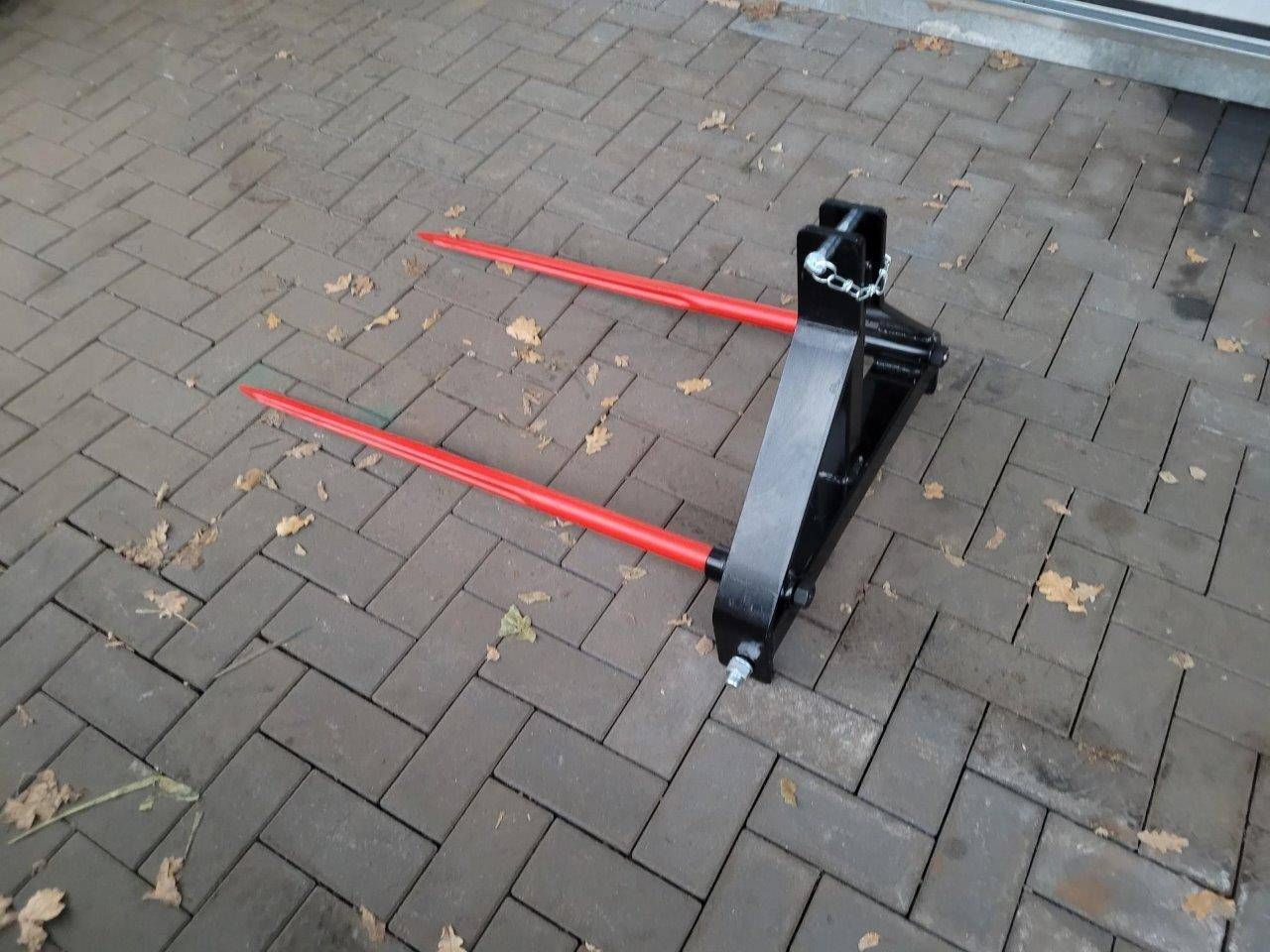 Bale picker for Mini tractor 600kg