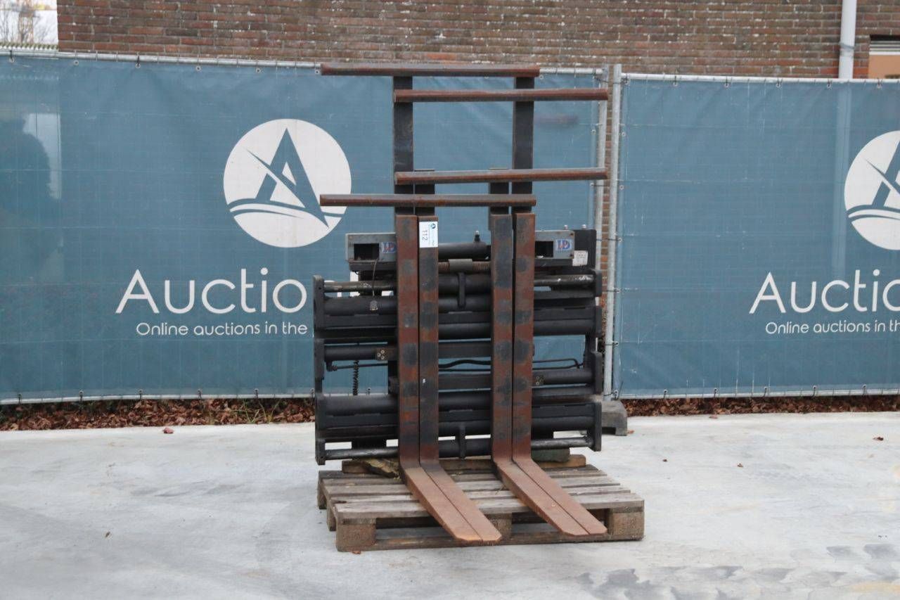 4 Vorkenklem Giant FFC35-MSS-HD 3500kg 2001