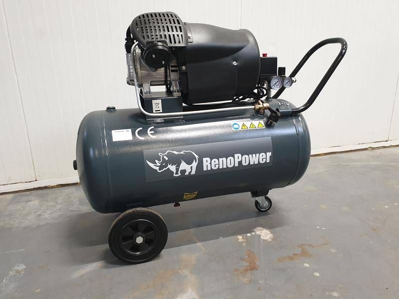 Compressor Renopower BD3-90-10-M Petrol 3hp New