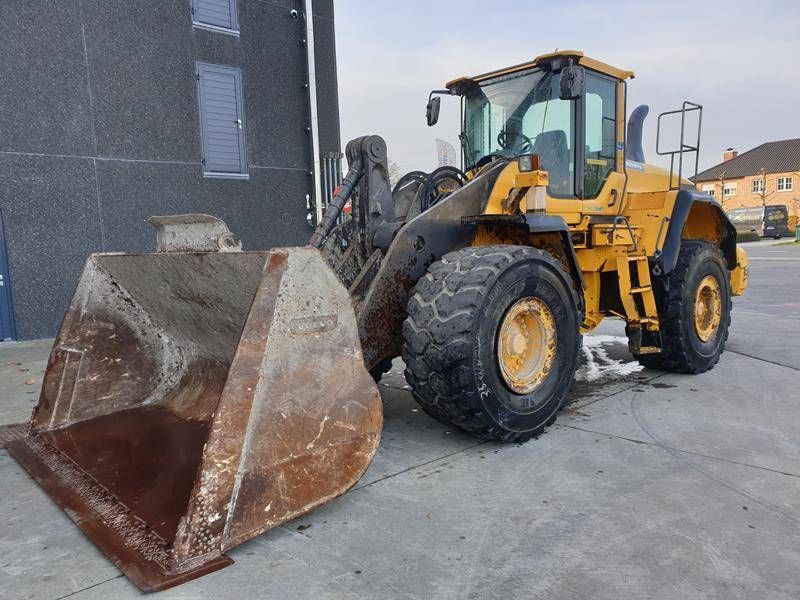 Radlader Volvo L180G Diesel