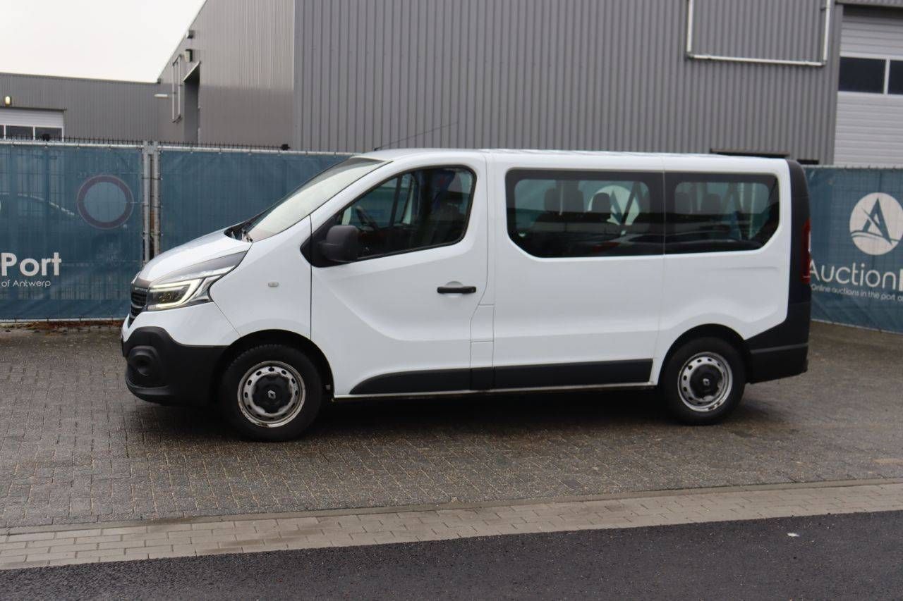 Renault Trafic Diesel 119hp 2019 Van