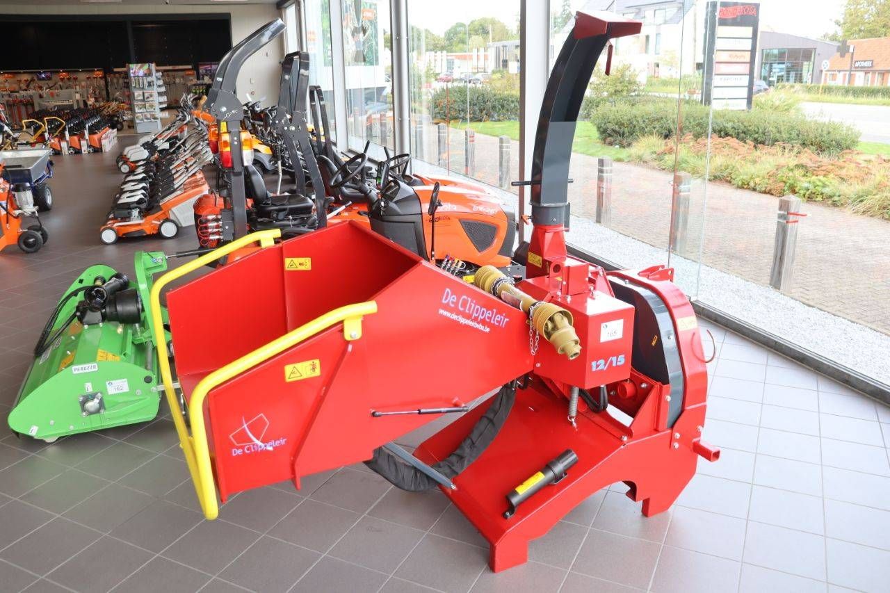 Chopper De Clippeleir 1215H 2023 New
