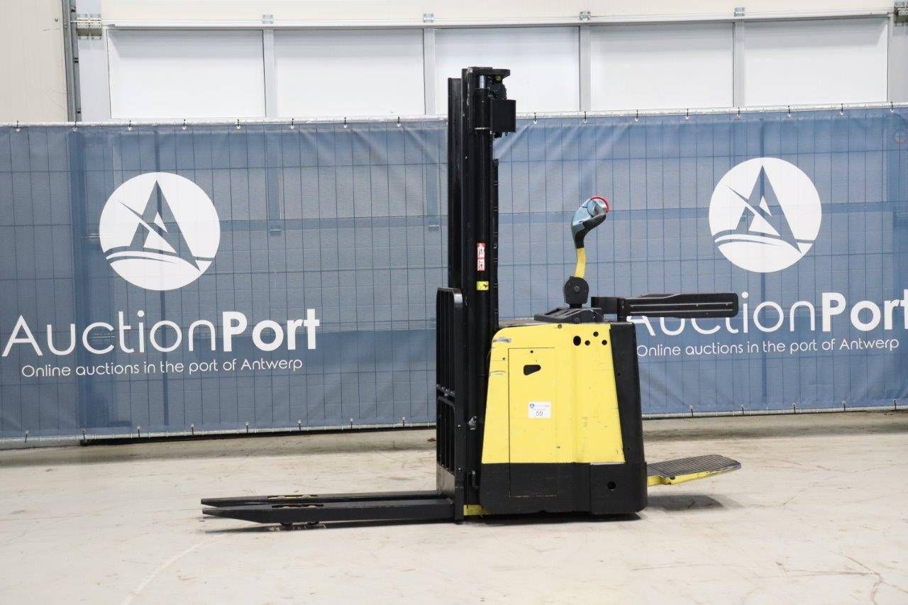 Stacker Hyster S1.5S-3368 Electric 1500kg 3.4m 2009