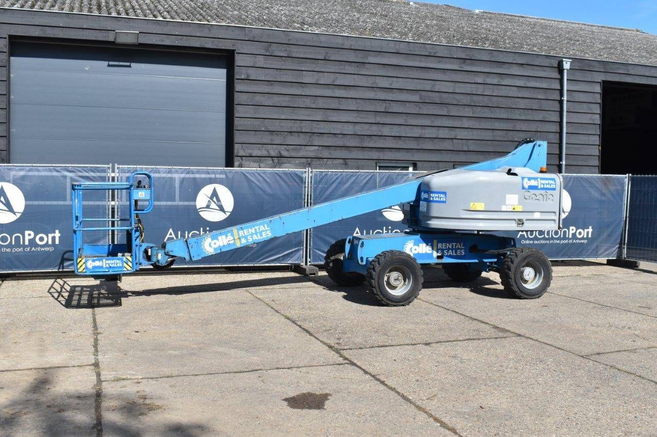 Nacelle télescopique Genie S-40 Diesel 12m