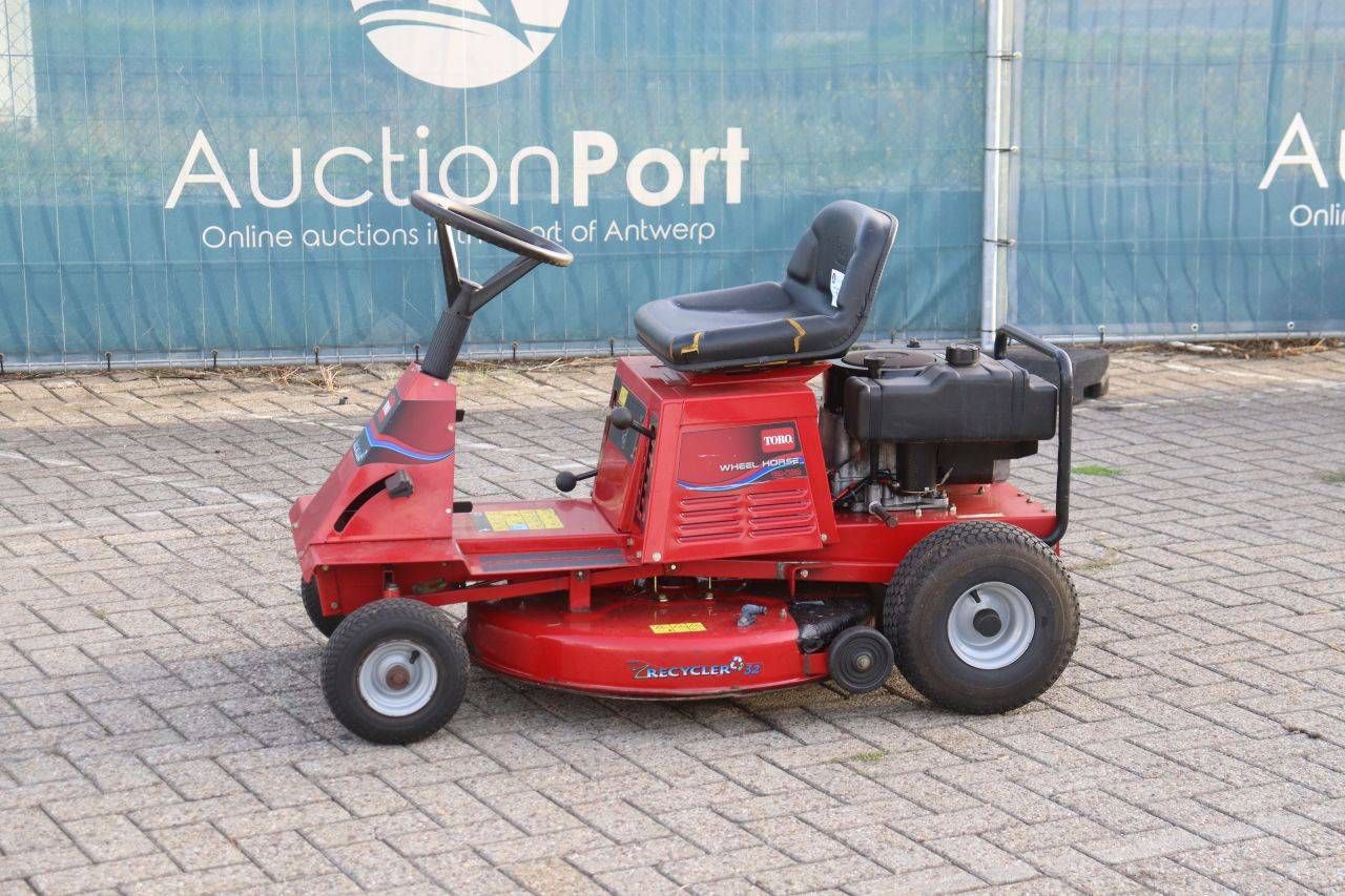 Aufsitzmäher Toro 12/32 Benzin