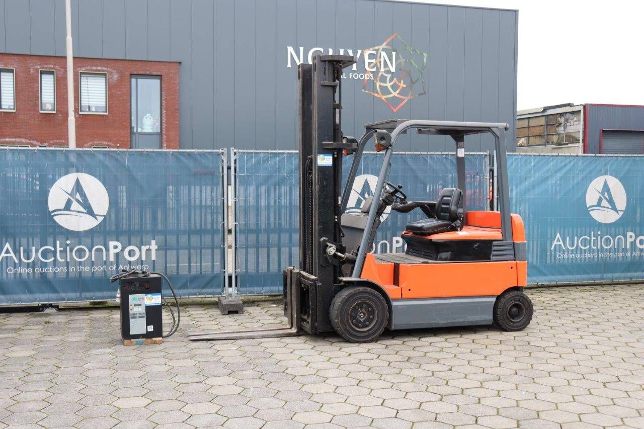 Forklift Toyota 7FBMF30 Electric 3000kg