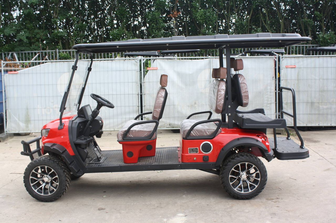 Electric Golf Cart GC42S