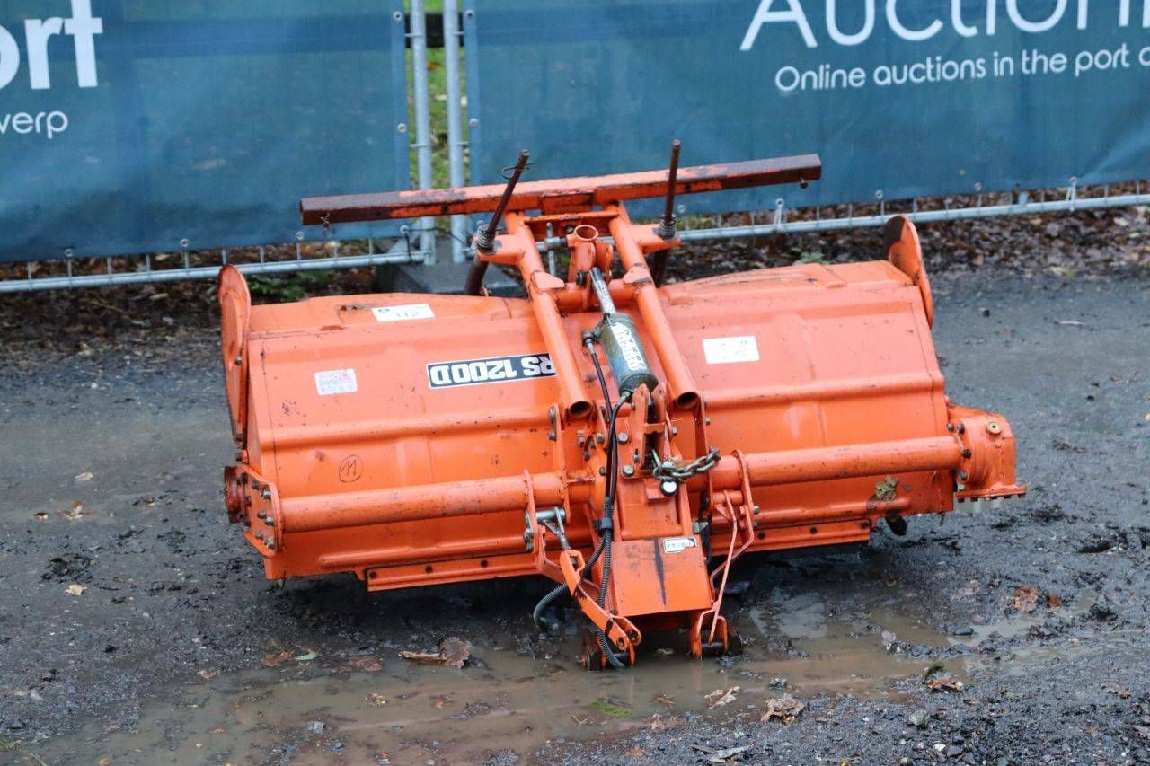 Kubota RS1200D tiller