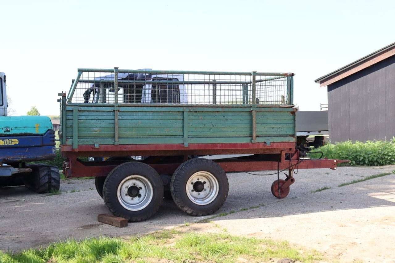 Agricultural trailer Krone KRONE 1999