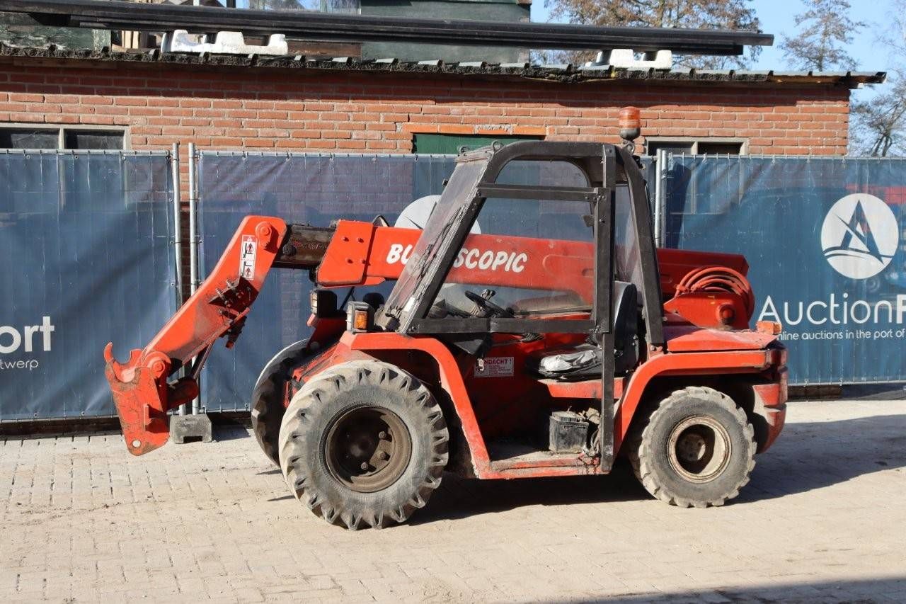 Telehandler Manitou BT 420 Diesel 1500kg 4.0m1993
