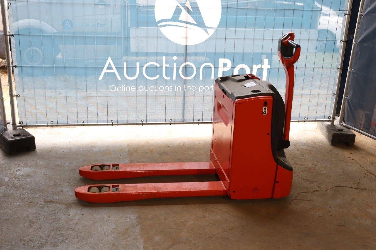 Pallet truck Linde T20 Electric 2000kg 2017