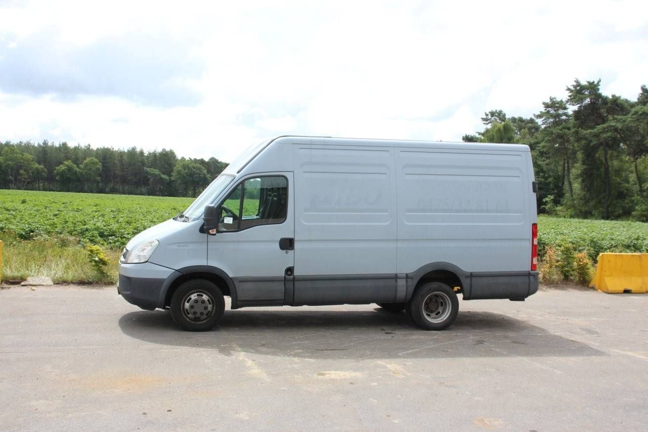 Iveco Daily 2.3 HPI Diesel 2010 Van