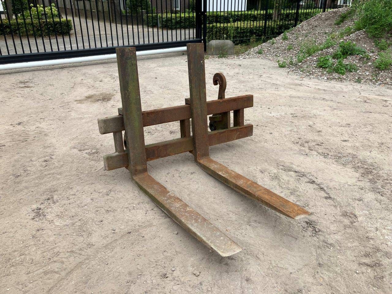 Fork carriage Ahlmann from Ahlmann AZ150