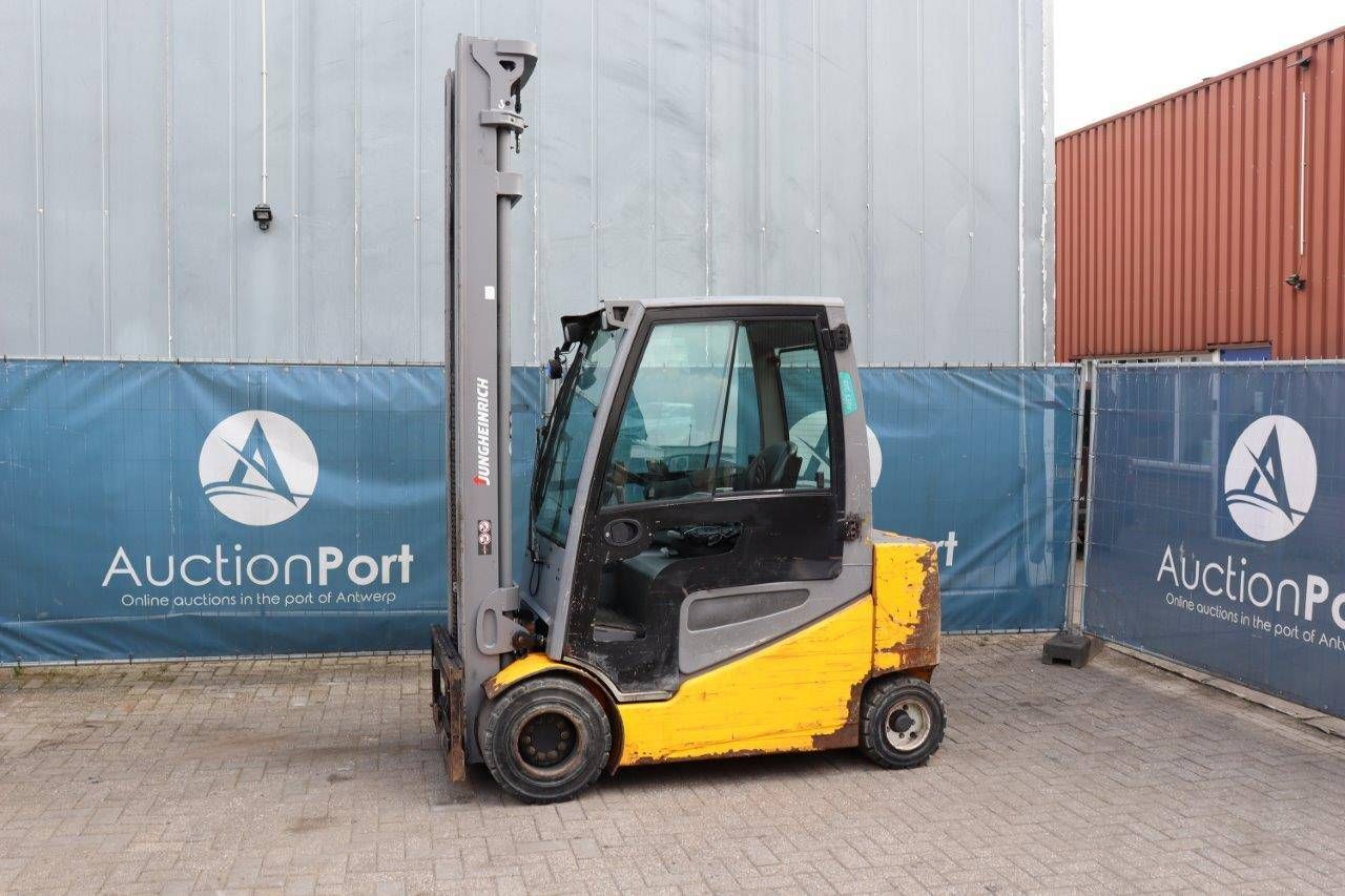 Forklift Jungheinrich EFG S30s Electric 3000kg 2016