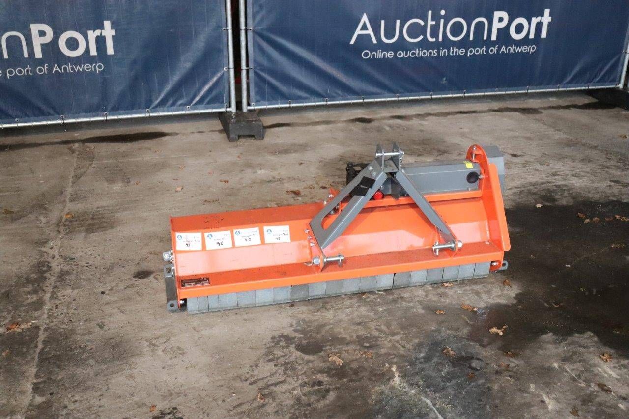 Flail mower Mateng NEFL135 2023 New