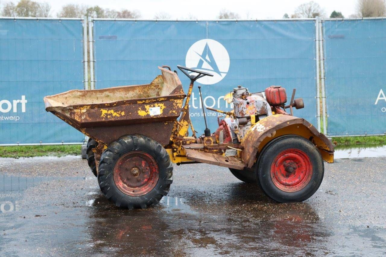 Mini dumper Benford SBP Diesel