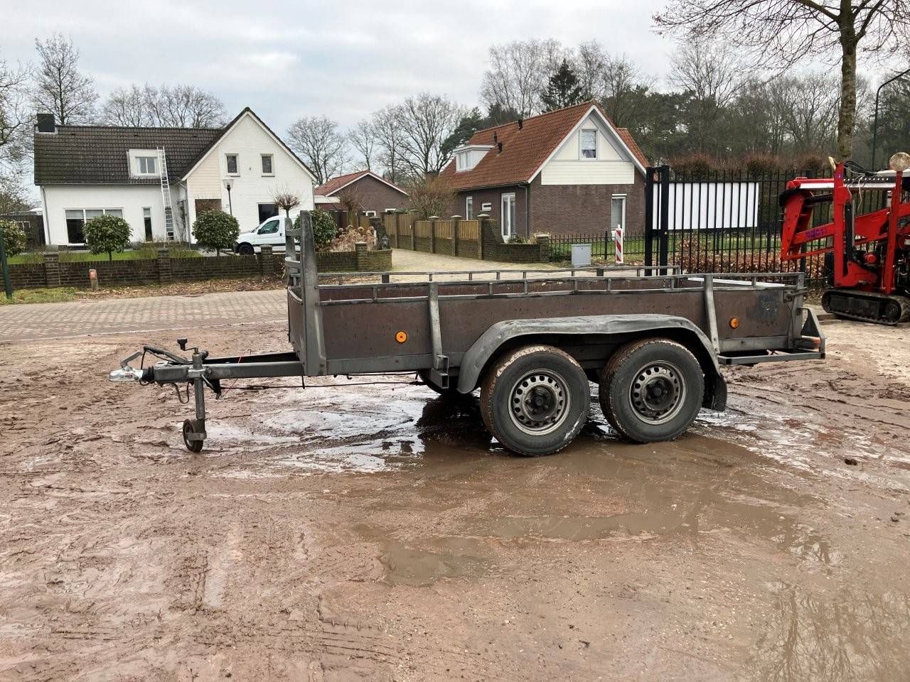 Trailer Hapert 1995