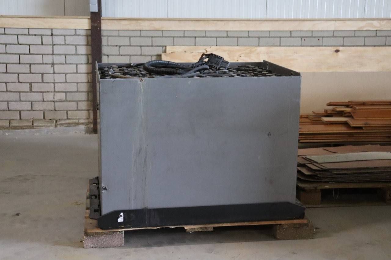 Battery Jungheinrich 80V 4 PzS 620 2018
