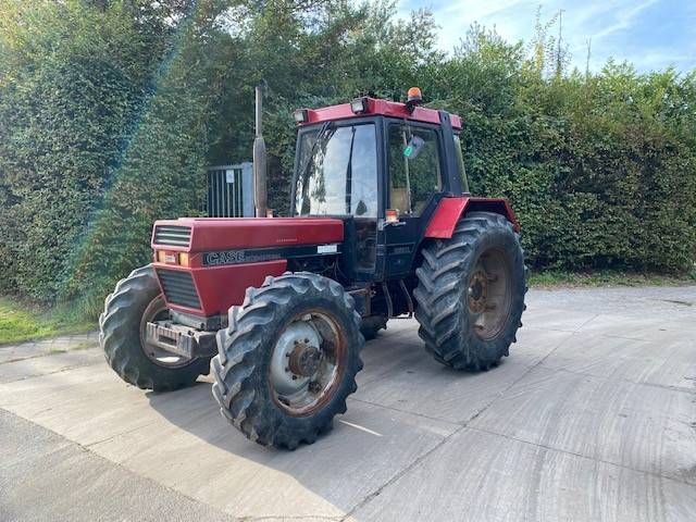 Tractor Case IH 1056 4WD Diesel 105hp
