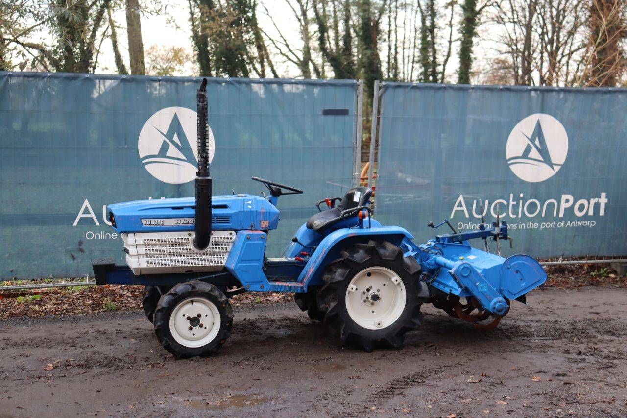 Mini tractor Kubota B1200 Diesel