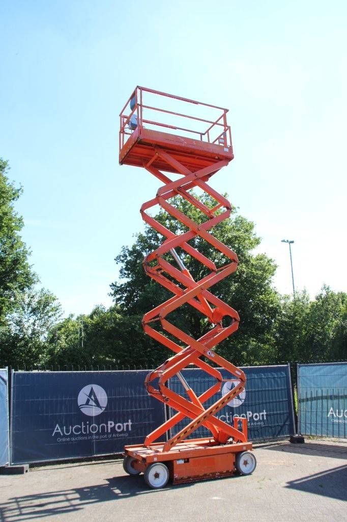 Scissor Lift Skyjack SJIII-4632 Electric 2015