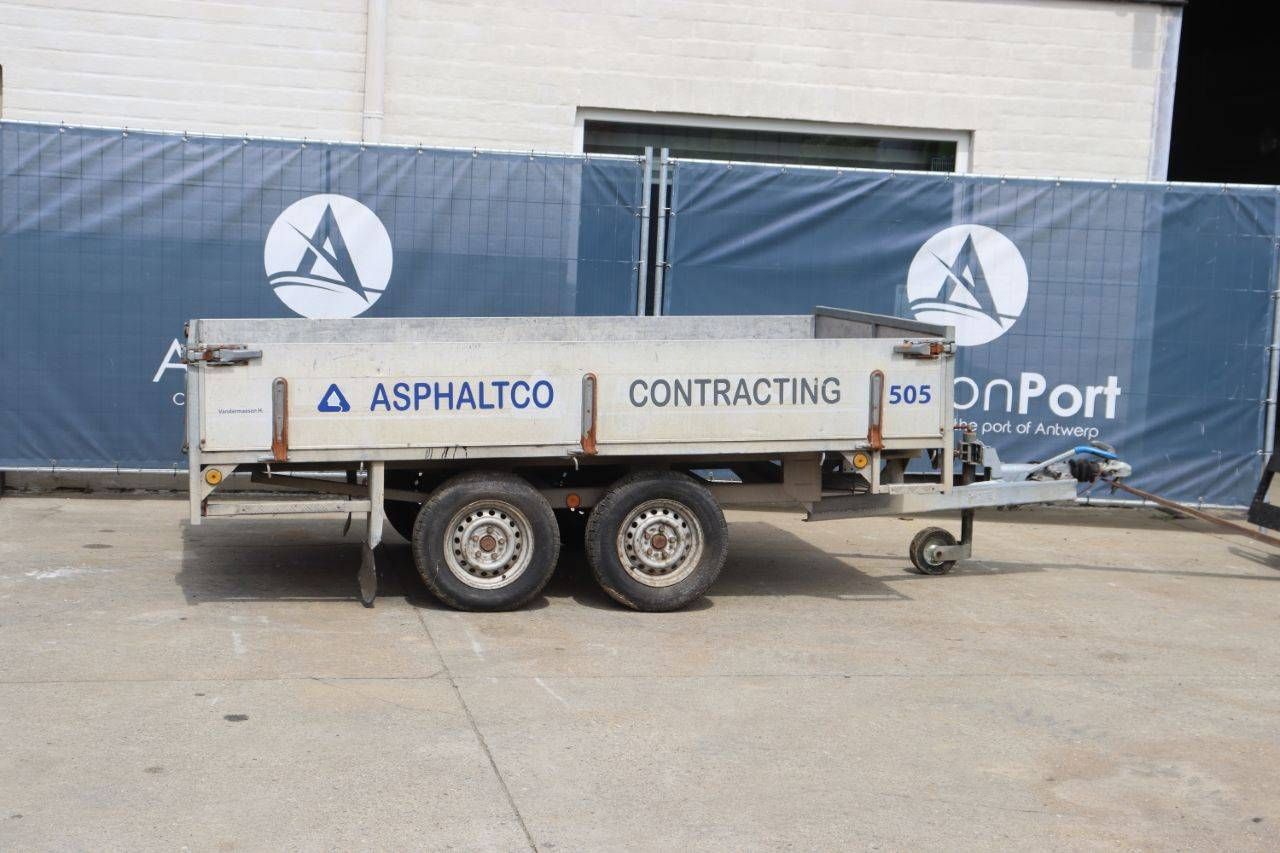 Trailer Trac D41020G 2002