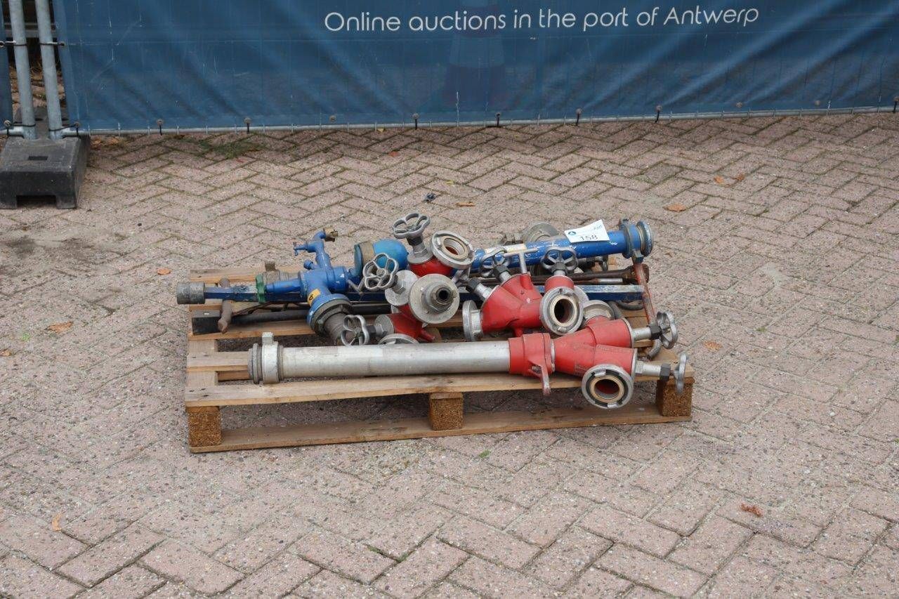 Party standpipes