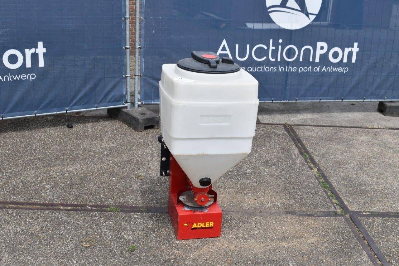 Seeder Adler Eisbrecher PROFI