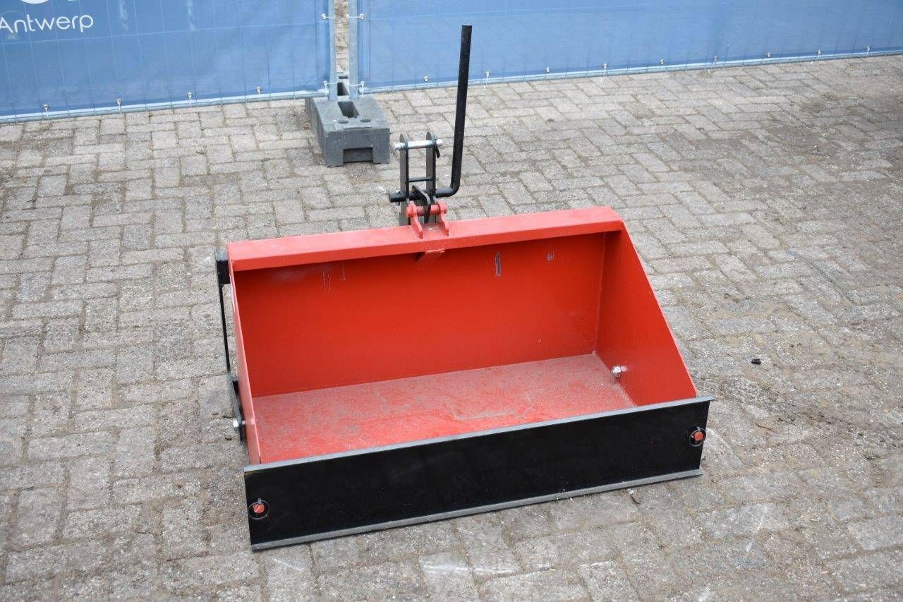 IMTR soil bucket for tractor New 