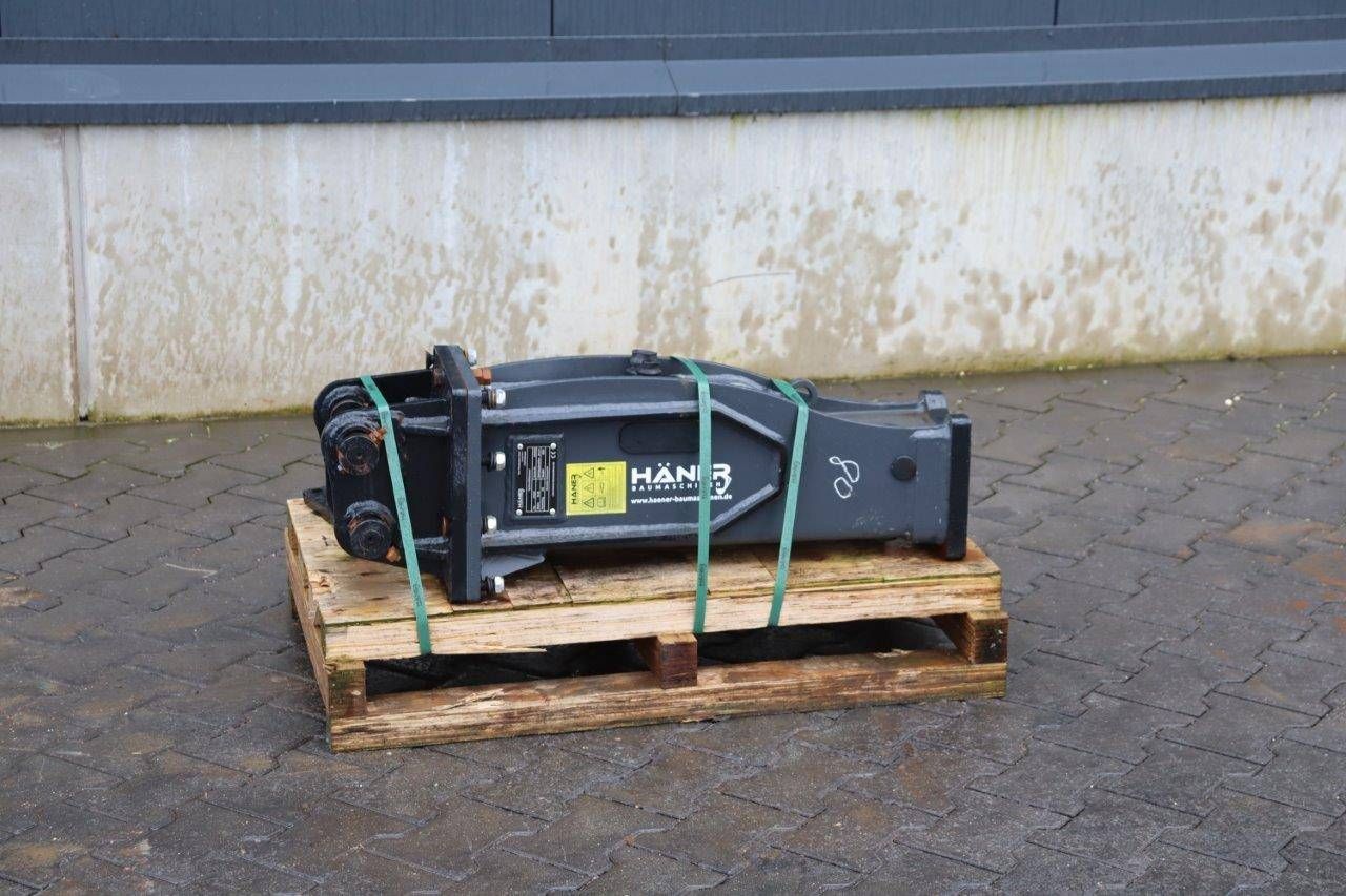 Hydraulic demolition hammer Häner HX400