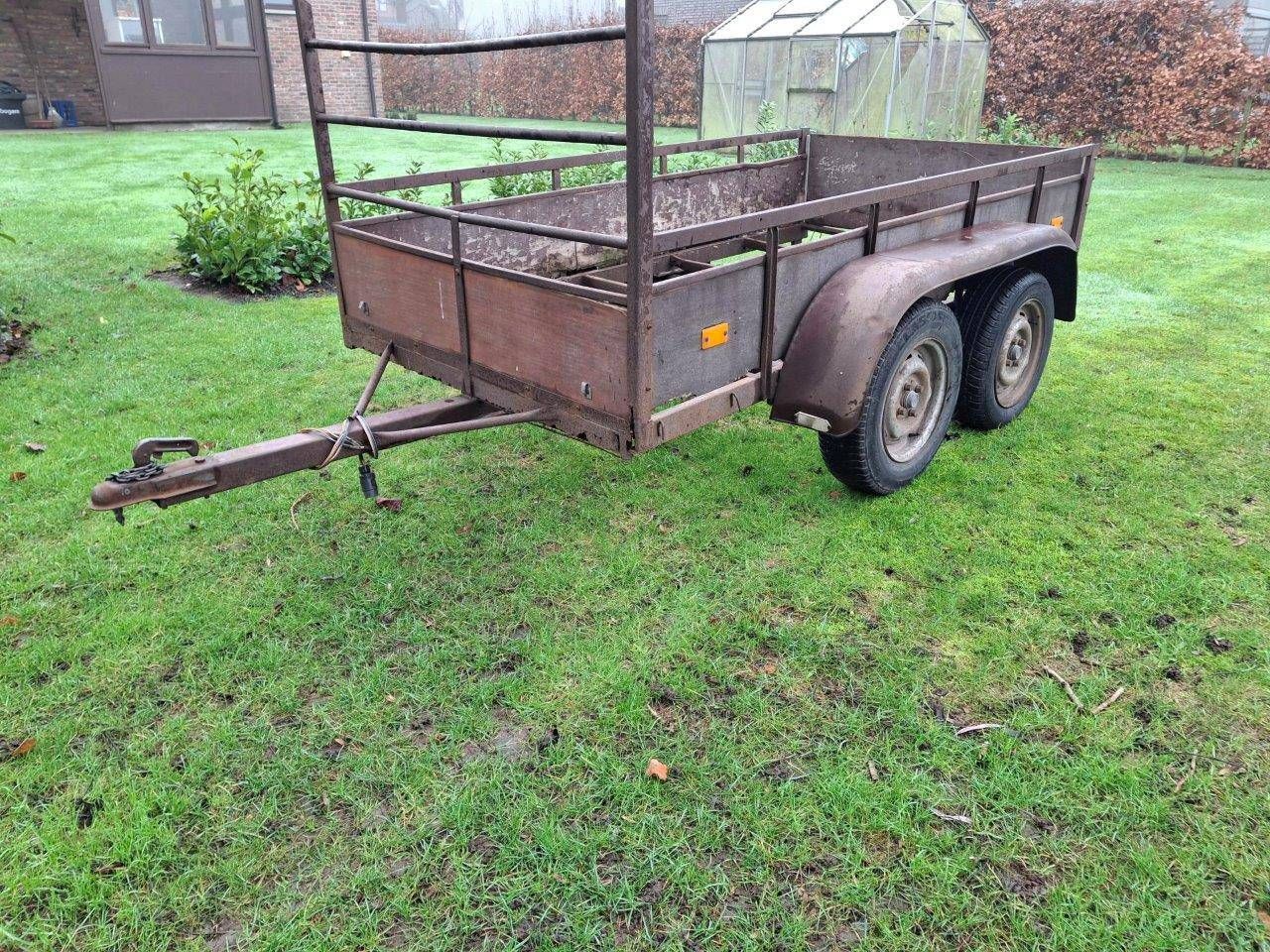 Trailer 2.50x1.25m