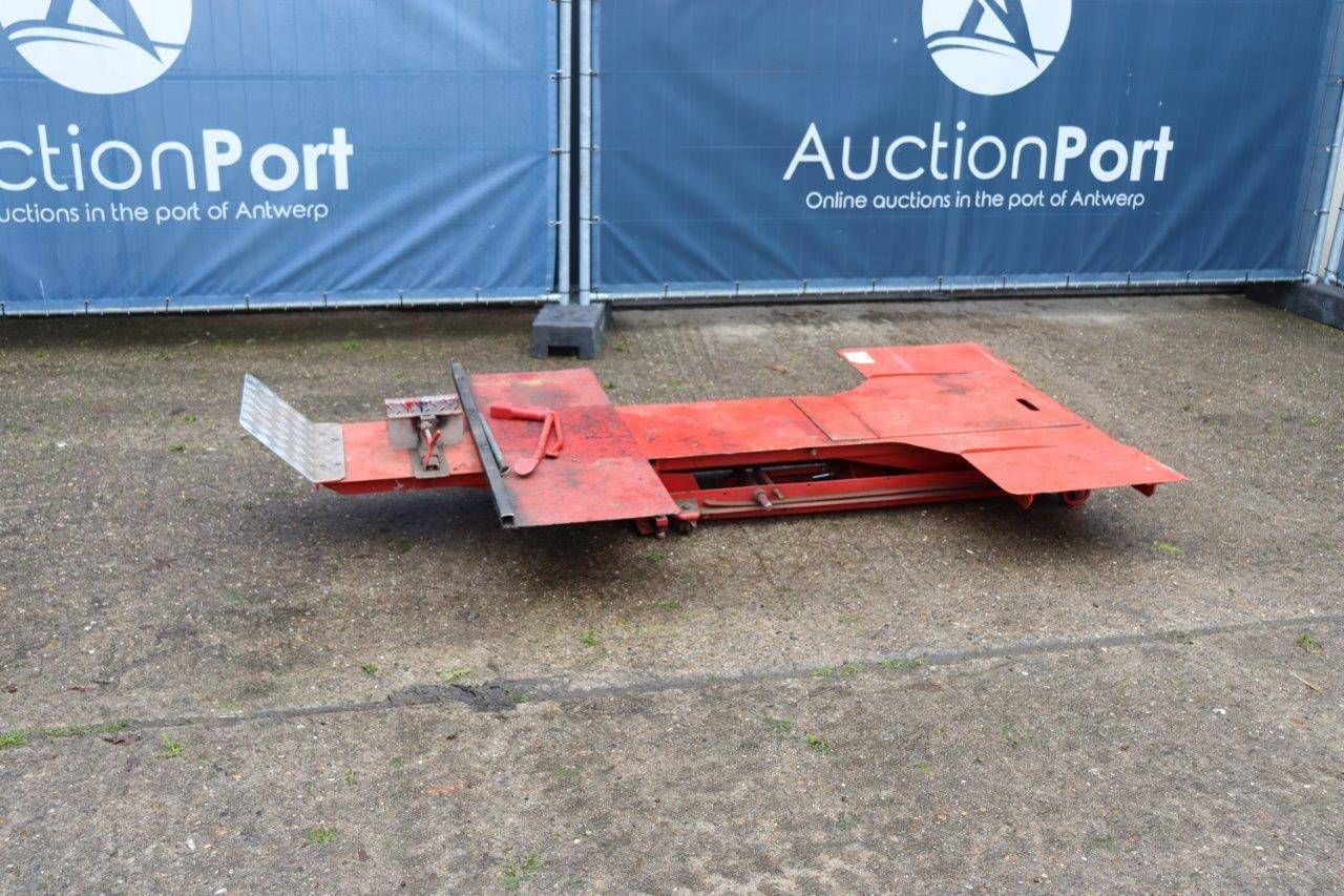 Lift table motorcycles/quads (Margin)