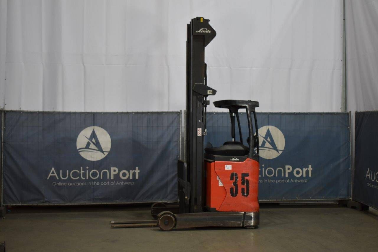 Reach truck Linde R14-01 Electric 1400kg