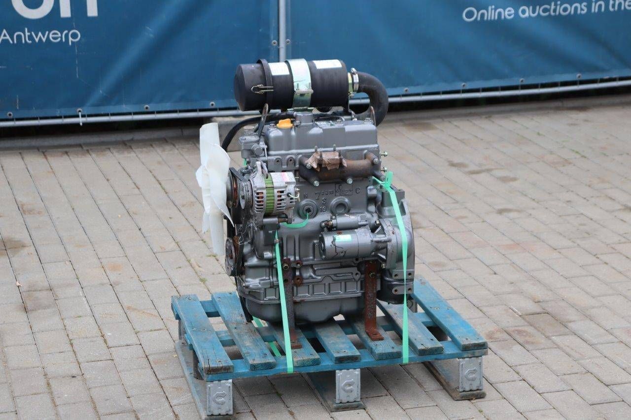 Engine Yanmar 3TN82E-NC Diesel 30hp New