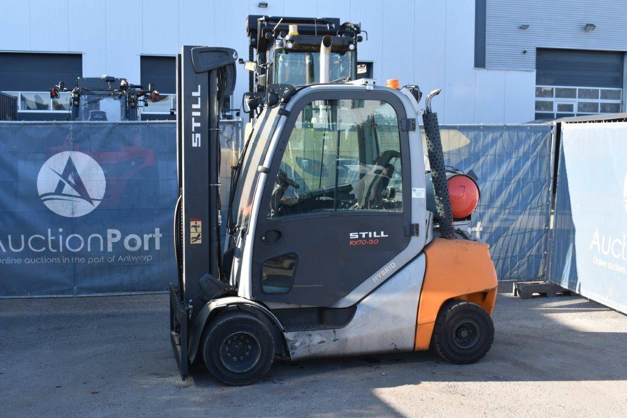 Forklift Still RX70-30T LPG 3000kg