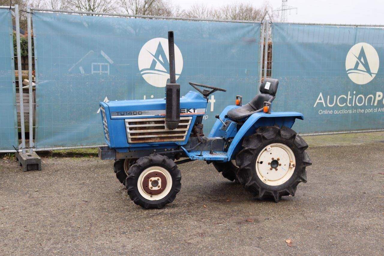 Mini tractor Iseki TU1400 Diesel