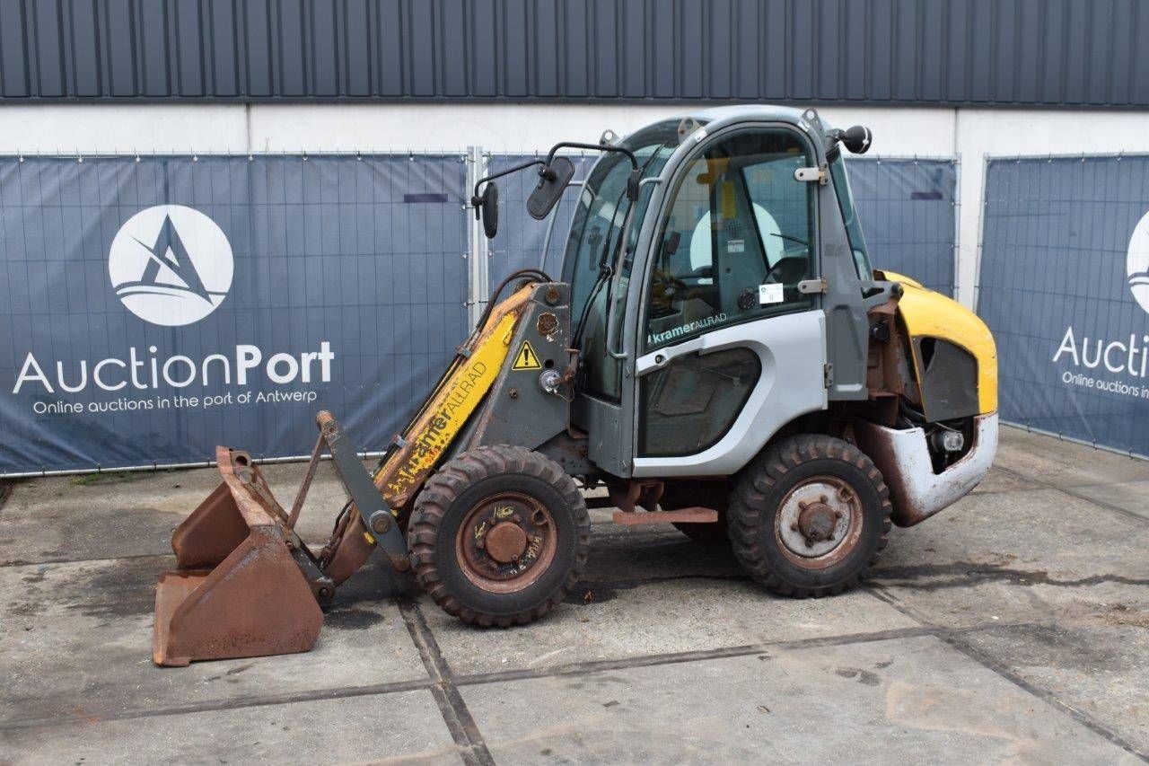 Wheel loader Kramer 340 Diesel