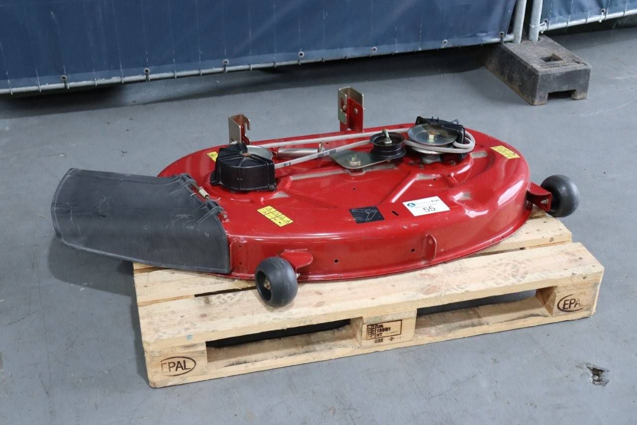 Toro New Mowing Deck
