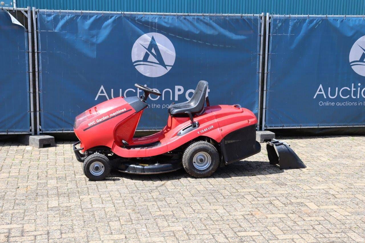 Riding mower HVC T13-85 LUX Petrol