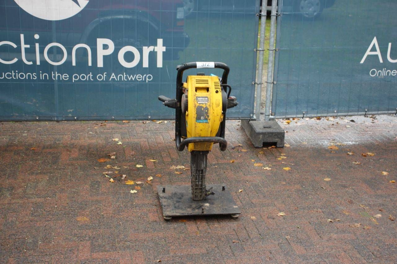 Vibratory rammer Atlas Copco COBRA PROI Petrol 2018