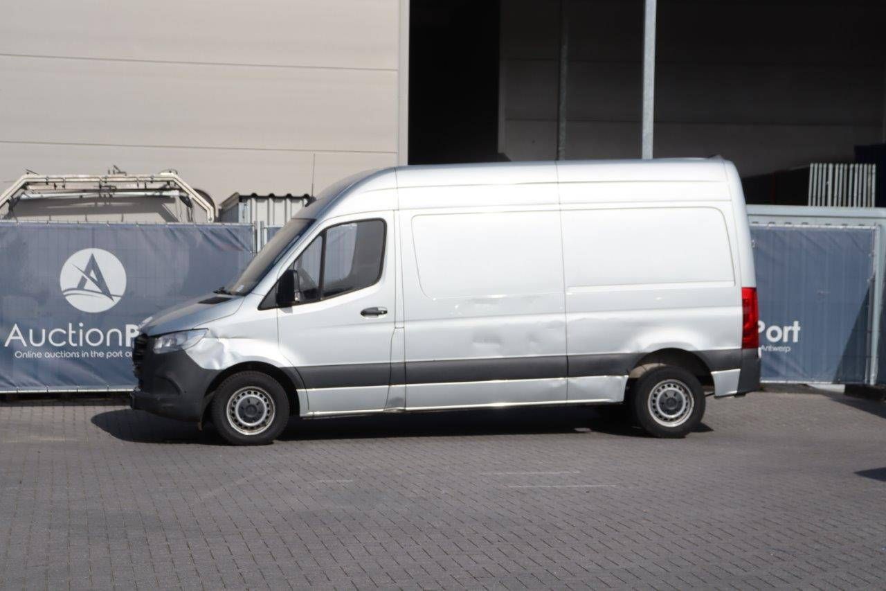Mercedes-Benz Sprinter 214CDI Diesel 143hp 2020 Van