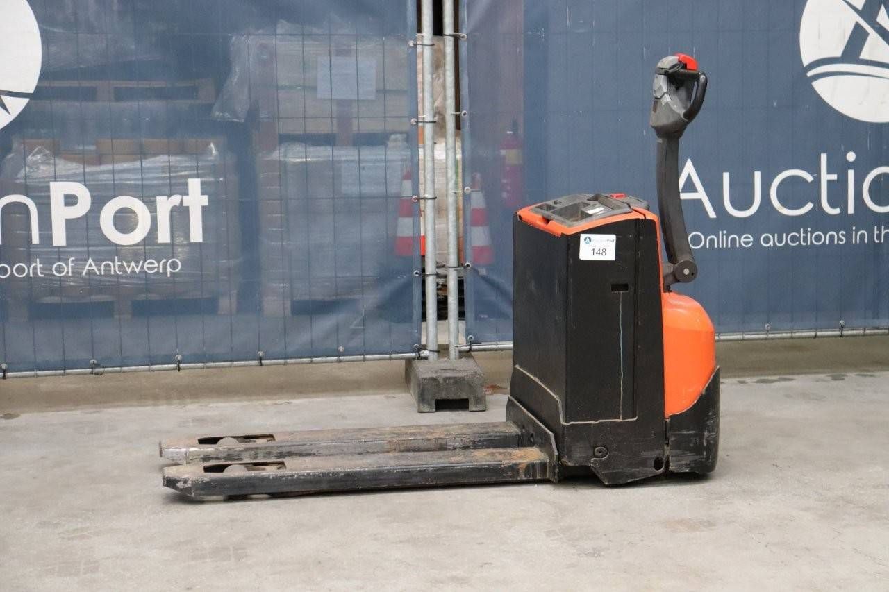 Pallet truck BT PTH 50 Electric 1800kg 2011