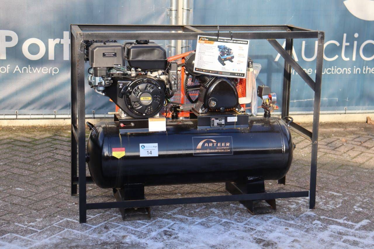 Compressor Arteer ART-GAC40 Petrol 15hp 2025 New